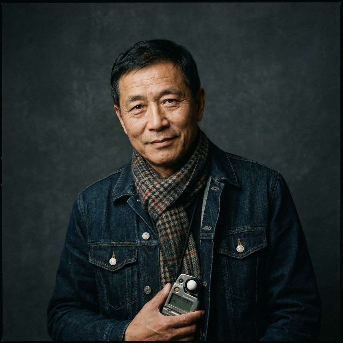 海角网摄影总监周明